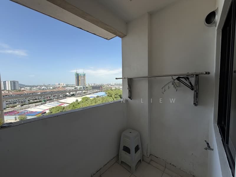 Apartment for Sale at Avilla Apartments - Brandon Liew - Balcony - PropertyGuru.com.my