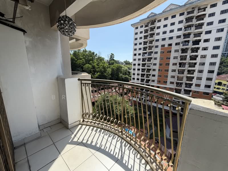Apartment for Sale at Avilla Apartments - Brandon Liew - Balcony - PropertyGuru.com.my
