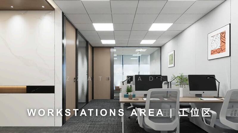 Office for Rent in Tun Razak Exchange (Kuala Lumpur) - Izzati Radin - Interior - PropertyGuru.com.my