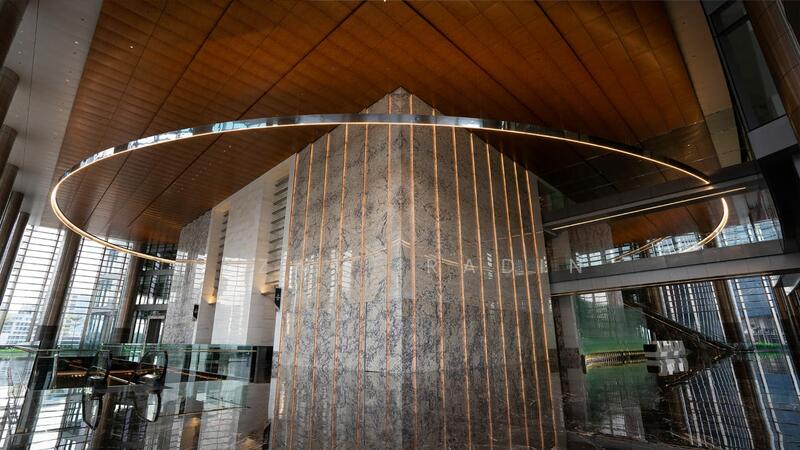 Office for Rent in Tun Razak Exchange (Kuala Lumpur) - Izzati Radin - Lobby - PropertyGuru.com.my