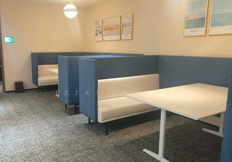 Office for Rent in Tun Razak Exchange (Kuala Lumpur) - Izzati Radin - Interior - PropertyGuru.com.my