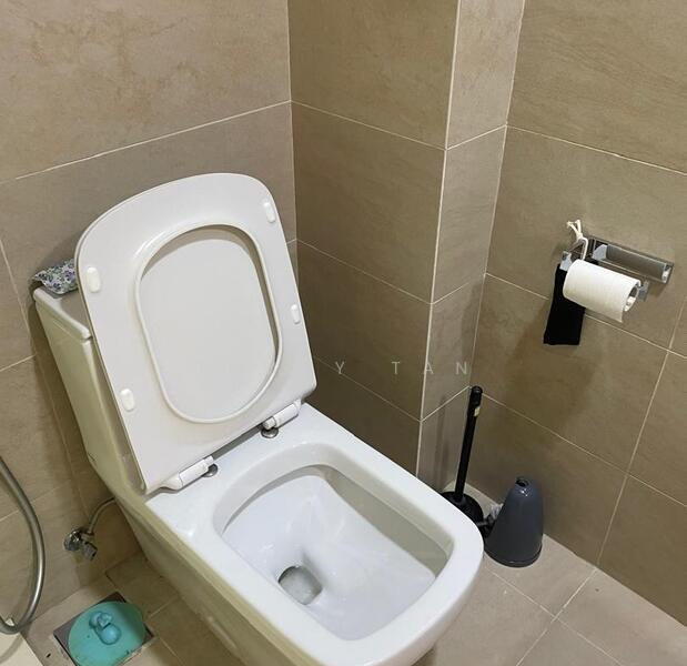 Service Residence for Rent at Service Residence @ Plaza Arkadia - TOMMY TAN - Bathroom - PropertyGuru.com.my
