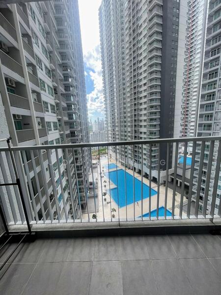 Razak City Residences (RC Residences) untuk Untuk Disewa - RM 2,000 /bulan, Feb 2026 - Exterior - PropertyGuru.com.my