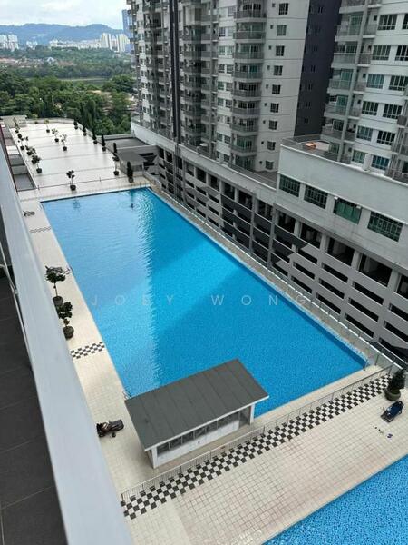 Razak City Residences (RC Residences) untuk Untuk Disewa - RM 2,000 /bulan, Feb 2026 - Exterior - PropertyGuru.com.my