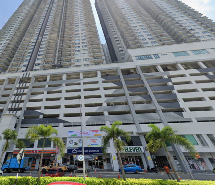 Razak City Residences (RC Residences) untuk Untuk Disewa - RM 2,000 /bulan, Feb 2026 - Exterior - PropertyGuru.com.my