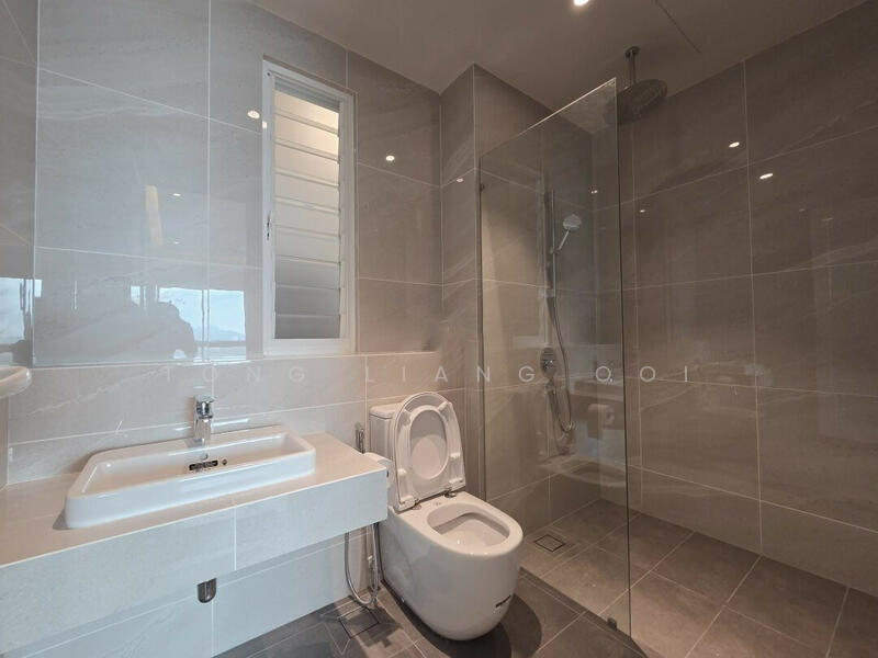 Condominium for Rent at Codrington Residence - Tong Liang Ooi - Bathroom - PropertyGuru.com.my