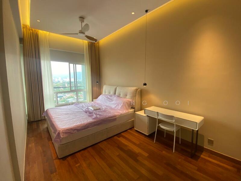 Condominium for Rent at Codrington Residence - Tong Liang Ooi - Bedroom - PropertyGuru.com.my