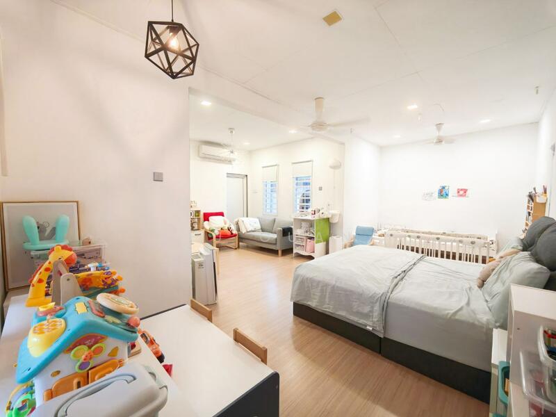 Rumah Berkembar untuk Dijual di Taman Kota Kulai (Kulai) - Fu Guan - Bedroom - PropertyGuru.com.my