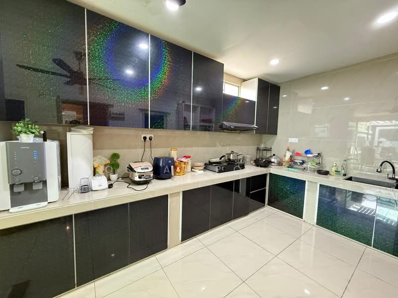 Bungalow for Sale in Amverton Hills (Sungai Buloh) - Oscar Pong - Kitchen - PropertyGuru.com.my