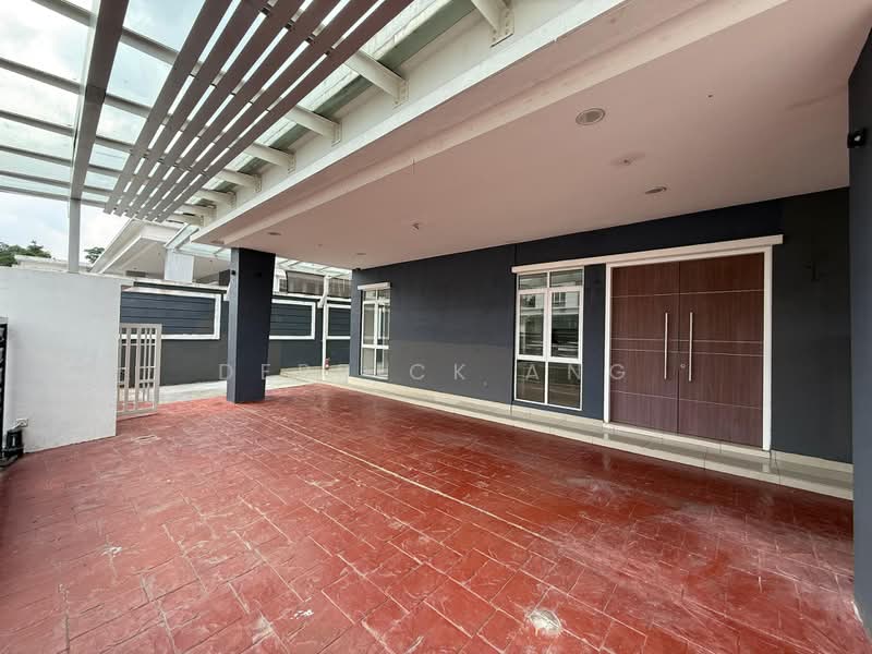 Semi-Detached House for Sale in Amverton Hills (Sungai Buloh) - Derrick Ang - Exterior - PropertyGuru.com.my