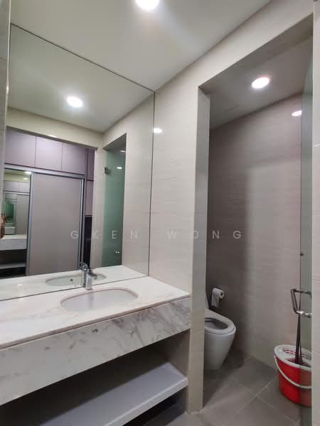 Service Residence for Rent at Cyperus @ Tropicana Gardens - Gken Wong - Bathroom - PropertyGuru.com.my
