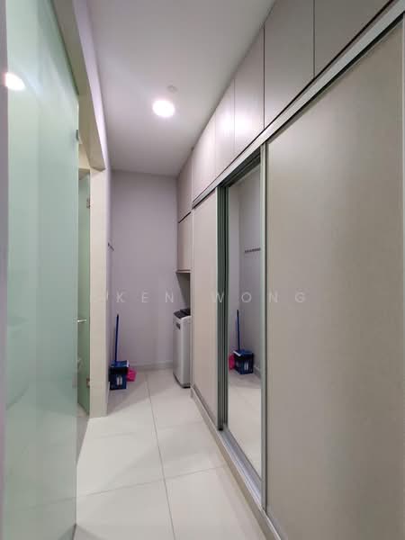 Service Residence for Rent at Cyperus @ Tropicana Gardens - Gken Wong - Corridor - PropertyGuru.com.my