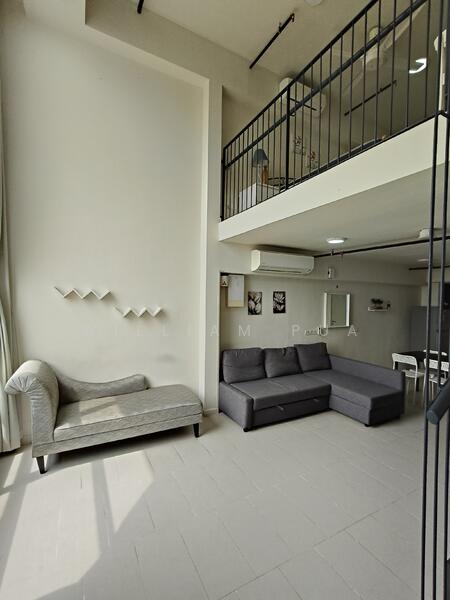 Service Residence for Rent at Tamarind Suites - William Pua - Living Room - PropertyGuru.com.my