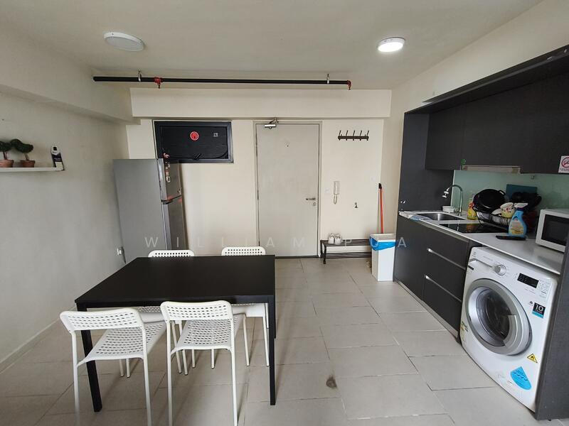 Service Residence for Rent at Tamarind Suites - William Pua - Kitchen - PropertyGuru.com.my