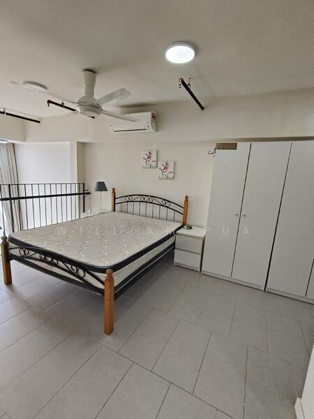 Service Residence for Rent at Tamarind Suites - William Pua - Bedroom - PropertyGuru.com.my