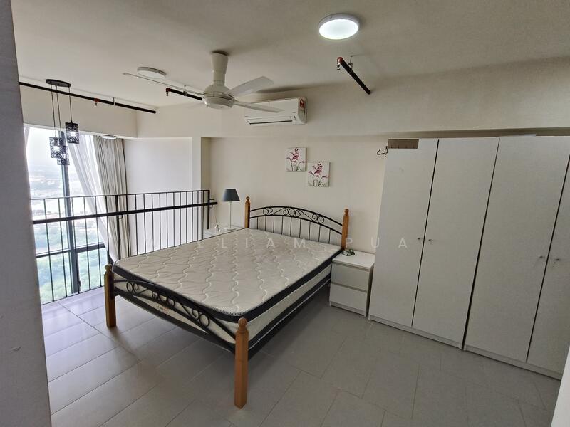 Service Residence for Rent at Tamarind Suites - William Pua - Bedroom - PropertyGuru.com.my