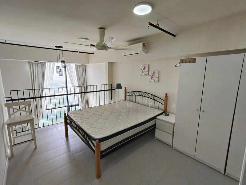 Service Residence for Rent at Tamarind Suites - William Pua - Bedroom - PropertyGuru.com.my