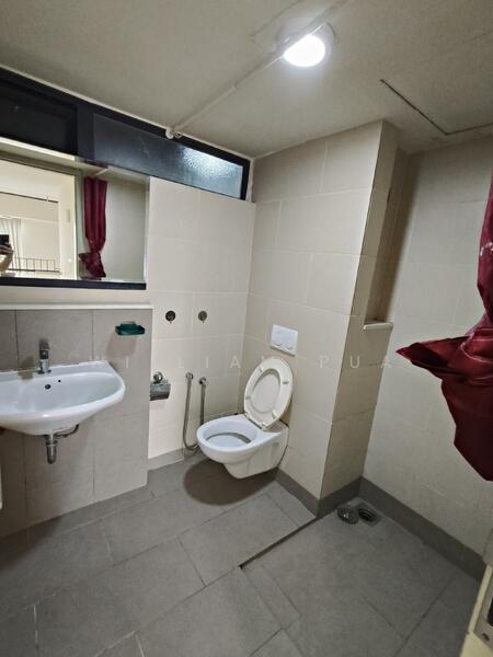 Service Residence for Rent at Tamarind Suites - William Pua - Bathroom - PropertyGuru.com.my