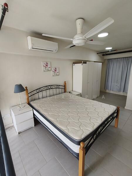 Service Residence for Rent at Tamarind Suites - William Pua - Bedroom - PropertyGuru.com.my