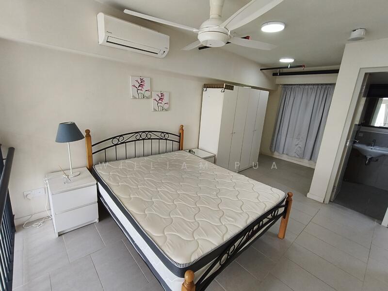 Service Residence for Rent at Tamarind Suites - William Pua - Bedroom - PropertyGuru.com.my