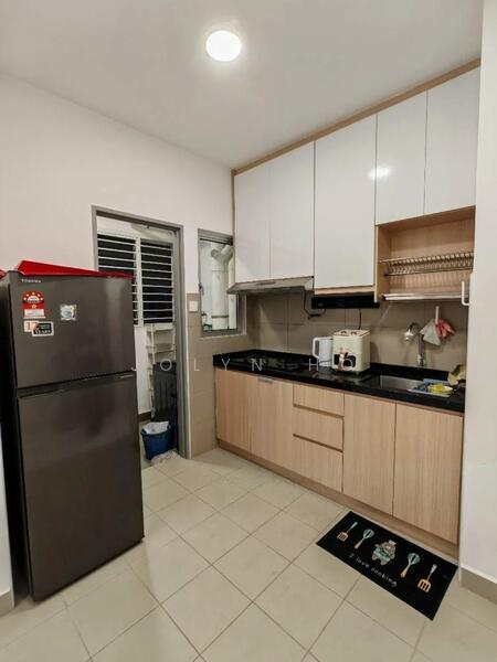 Service Residence for Rent at Kiara Kasih - Jolyn Ho - Kitchen - PropertyGuru.com.my