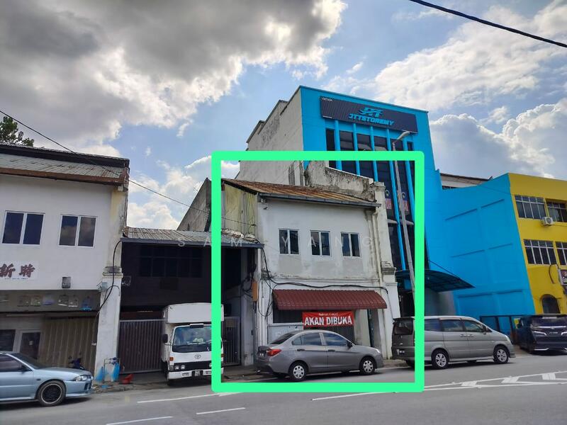2nd floor 165 Jln Besar, Ampang
