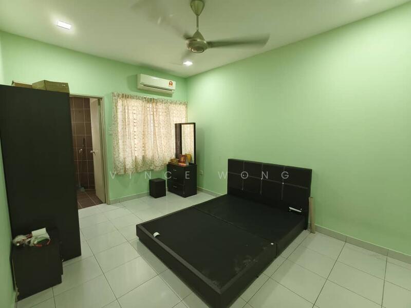 Rumah Teres 2.5 Tingkat untuk Dijual di Puchong (Selangor) - Vince Wong - Bedroom - PropertyGuru.com.my