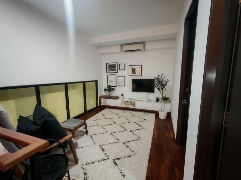 Rumah Teres 2.5 Tingkat untuk Dijual di TTDI Grove (Kajang) - Celestine Ting - Living Room - PropertyGuru.com.my