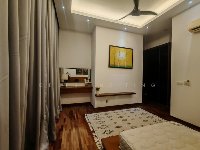 Rumah Teres 2.5 Tingkat untuk Dijual di TTDI Grove (Kajang) - Celestine Ting - Bedroom - PropertyGuru.com.my