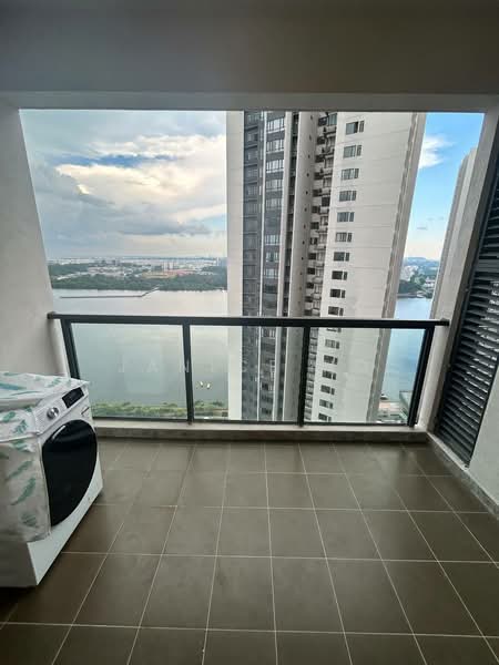 Condominium for Rent at R&F Princess Cove Phase 2-Seine Region - Janice Ho - Balcony - PropertyGuru.com.my