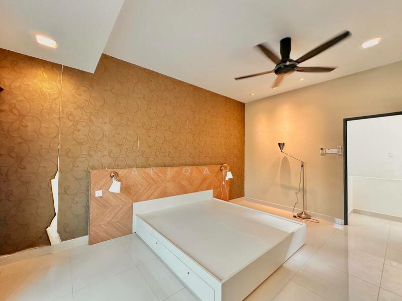 2-storey Terraced House for Sale in Taman Riana Ukay (Ulu Kelang) - Afiqah . - Bedroom - PropertyGuru.com.my