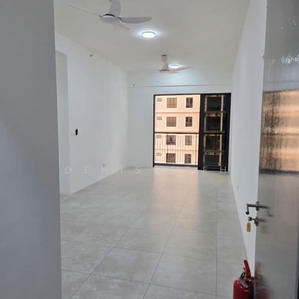 Servis Apartment untuk Disewa di Aston Acacia - Denise Teh - Living Room - PropertyGuru.com.my