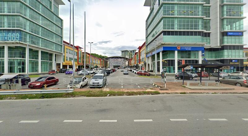 Shop for Sale in Kota Sentosa (Kuching) - Sherene Kok - Exterior - PropertyGuru.com.my