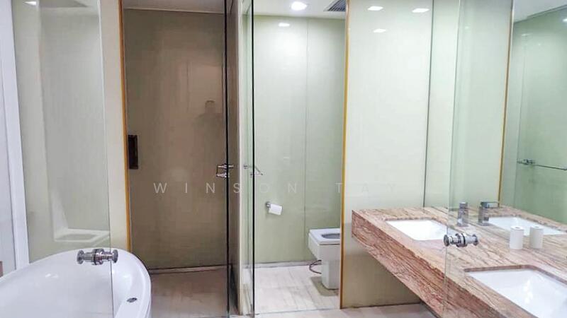 Quadro Residences untuk Untuk Disewa - RM 8,500 /bulan, Feb 2026 - Bathroom - PropertyGuru.com.my