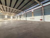 For Rent - FACTORY RENT 1 STORY AT KULIM NEAR LUNAS 41893 SQFT WORTH RENT VIEW TO OFFER