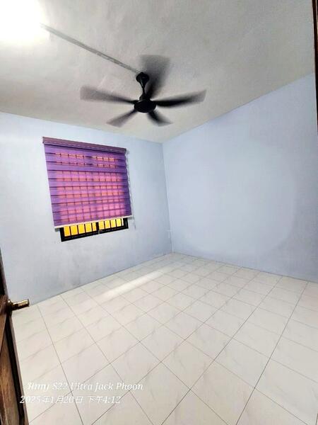 Pangsapuri untuk Dijual di Rose Villa Apartment - E.K Tan - Interior - PropertyGuru.com.my