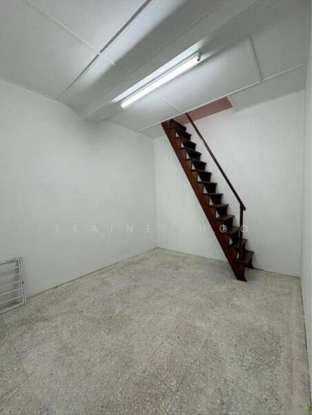 Untuk Dijual - Taman Sentosa Dato Yusuf Shahbudin Single Storey House 20x65 Newly Painted