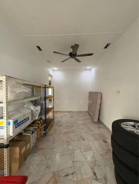 Untuk Dijual - Taman Sentosa Dato Yusuf Shahbudin Single Storey House 20x65 Newly Painted