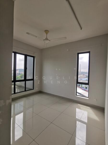 master room with attached bathroom