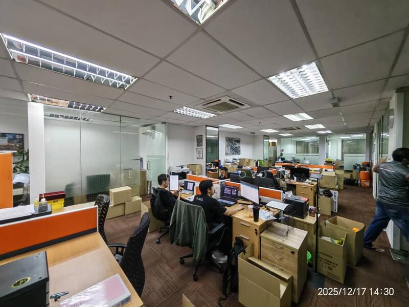 Megan Avenue 2 untuk Untuk Disewa - RM 16,500 /bulan, Mac 2026 - Interior - PropertyGuru.com.my