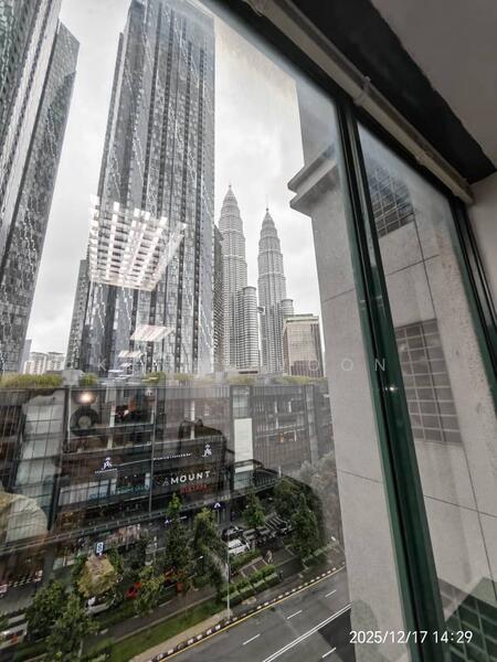 Megan Avenue 2 untuk Untuk Disewa - RM 16,500 /bulan, Mac 2026 - View - PropertyGuru.com.my