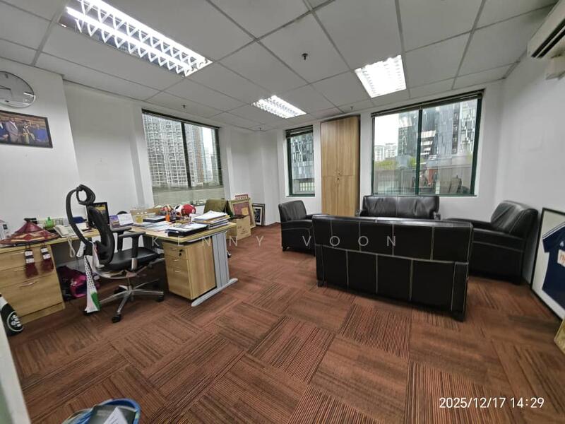 Megan Avenue 2 untuk Untuk Disewa - RM 16,500 /bulan, Mac 2026 - Interior - PropertyGuru.com.my
