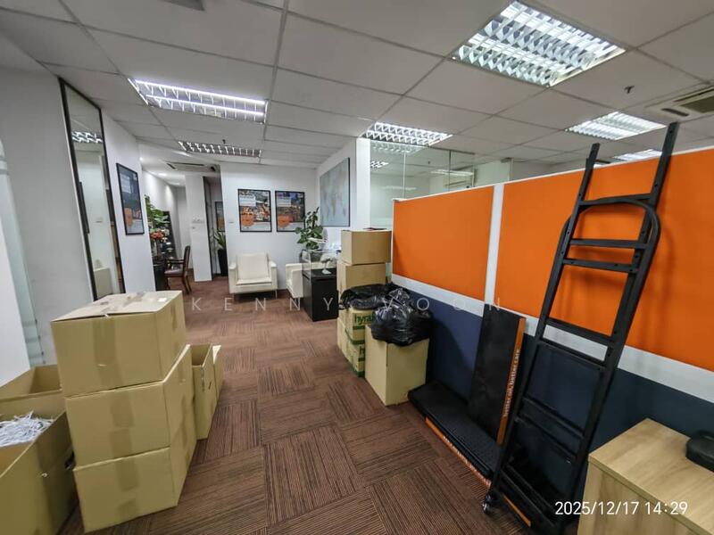 Megan Avenue 2 untuk Untuk Disewa - RM 16,500 /bulan, Mac 2026 - Interior - PropertyGuru.com.my