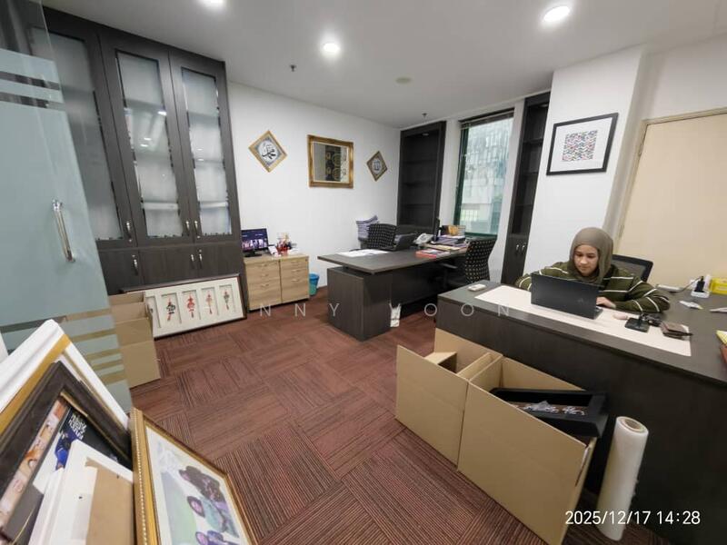 Megan Avenue 2 untuk Untuk Disewa - RM 16,500 /bulan, Mac 2026 - Study - PropertyGuru.com.my
