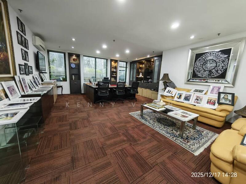 Megan Avenue 2 untuk Untuk Disewa - RM 16,500 /bulan, Mac 2026 - Interior - PropertyGuru.com.my