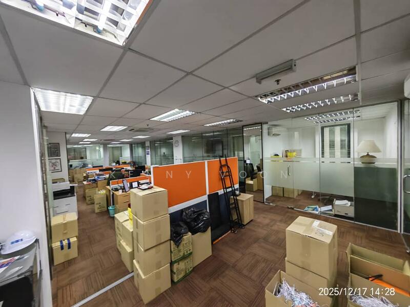 Megan Avenue 2 untuk Untuk Disewa - RM 16,500 /bulan, Mac 2026 - Interior - PropertyGuru.com.my