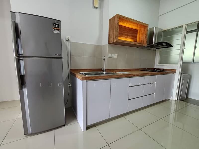 Kondominium untuk Disewa di The Peak Residences - Lucas Foo - Kitchen - PropertyGuru.com.my