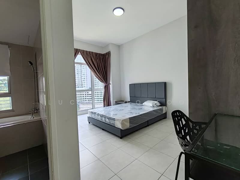 Kondominium untuk Disewa di The Peak Residences - Lucas Foo - Bedroom - PropertyGuru.com.my