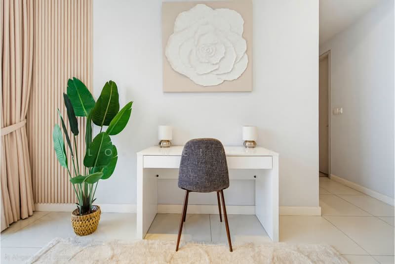 Condominium for Rent at Secoya Residence - Low Wei Chao - Study - PropertyGuru.com.my