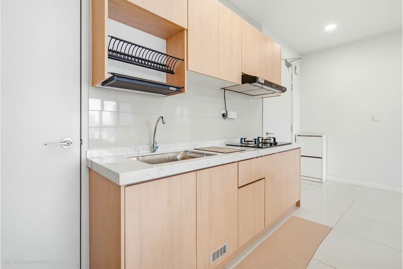 Condominium for Rent at Secoya Residence - Low Wei Chao - Kitchen - PropertyGuru.com.my